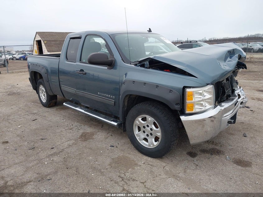 2013 Chevrolet Silverado 1500 Lt