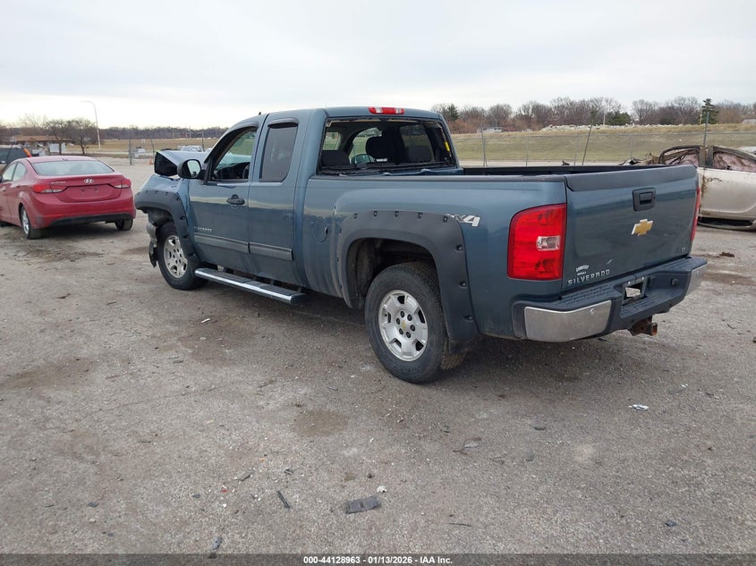 2013 Chevrolet Silverado 1500 Lt