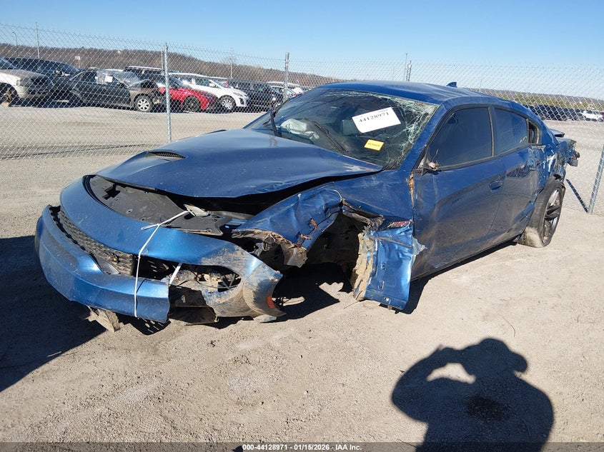 2022 Dodge Charger Scat Pack Widebody