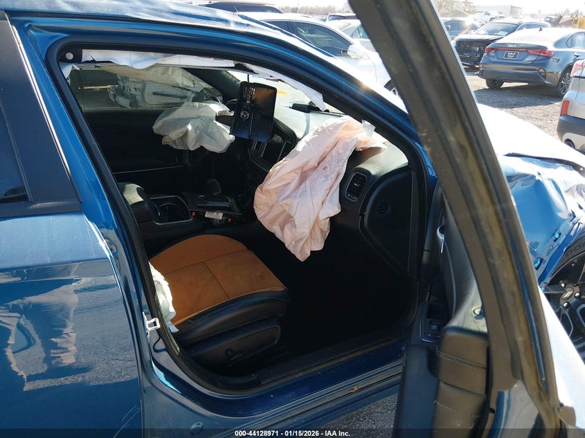 2022 Dodge Charger Scat Pack Widebody