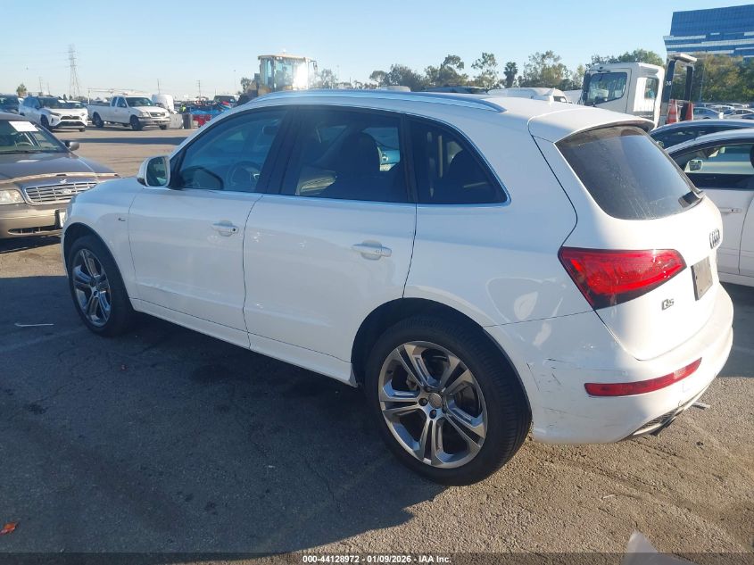 2013 Audi Q5 3.0T Premium Plus