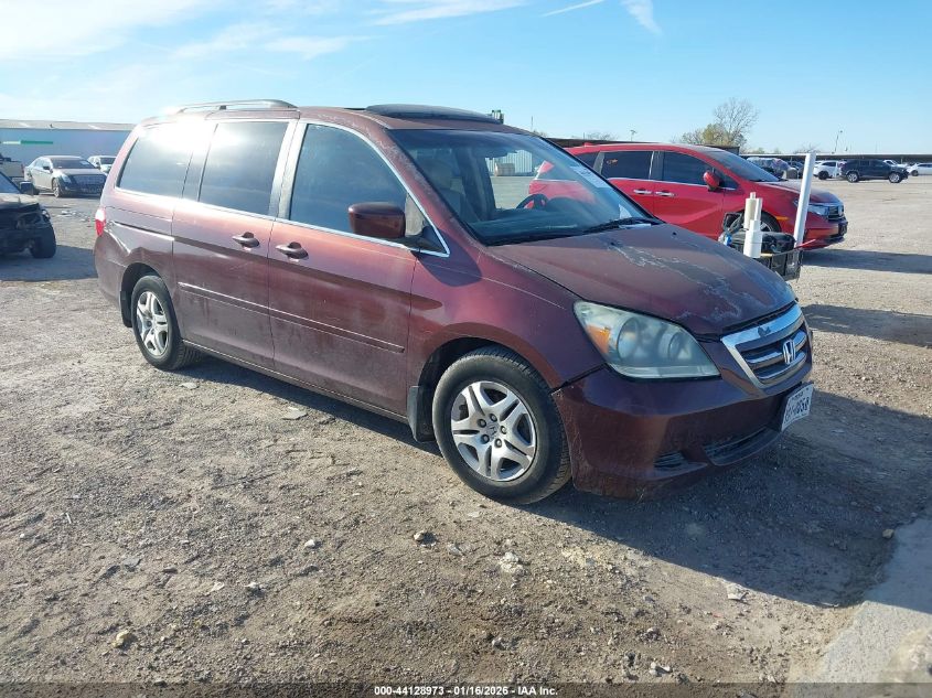 2007 Honda Odyssey