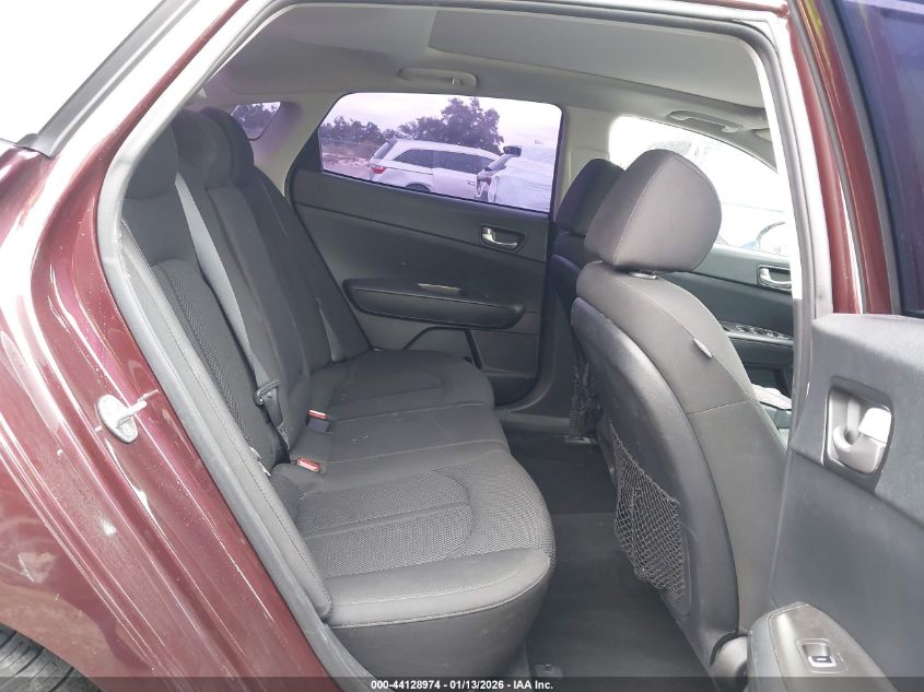 2019 Kia Optima Lx VIN: 5XXGT4L36KG303367 Lot: 44128974