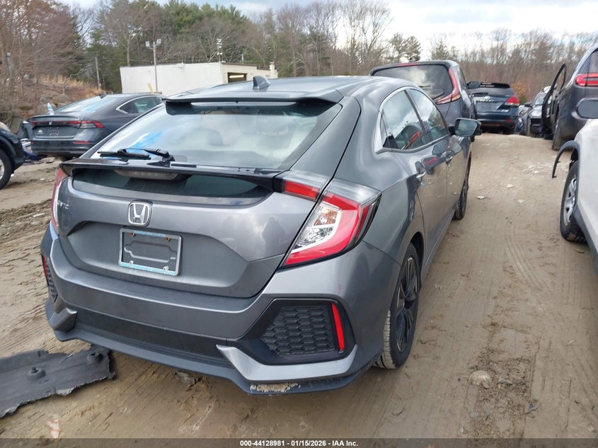 2019 Honda Civic Ex