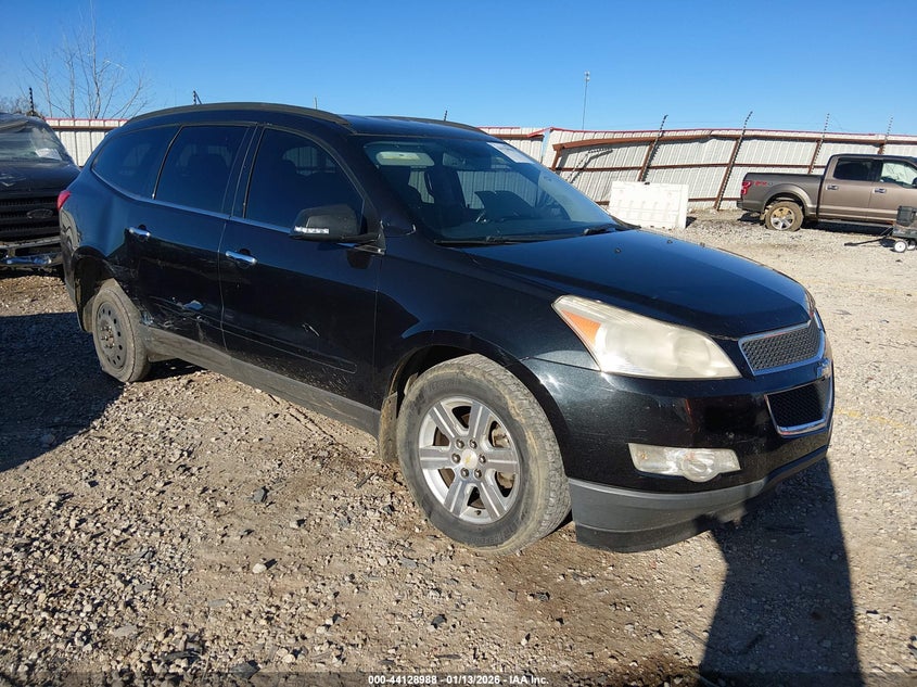 2011 CHEVROLET TRAVERSE 1LT