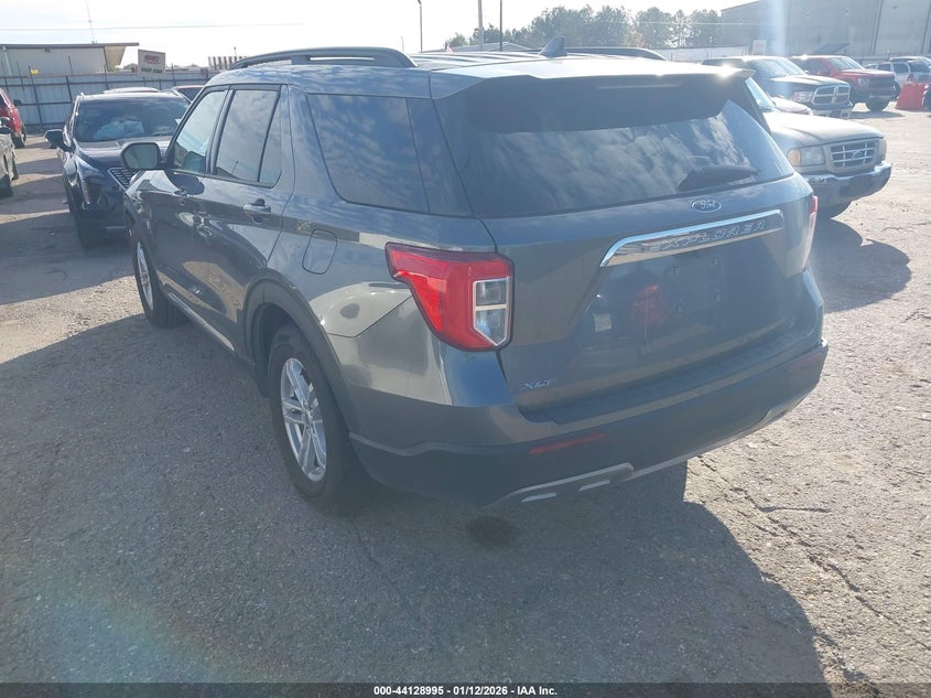 2024 Ford Explorer Xlt