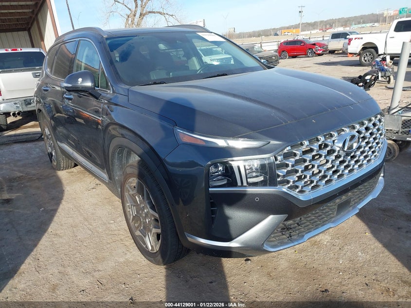5NMS4DAL9PH571848 HYUNDAI SANTA FE Photo 1