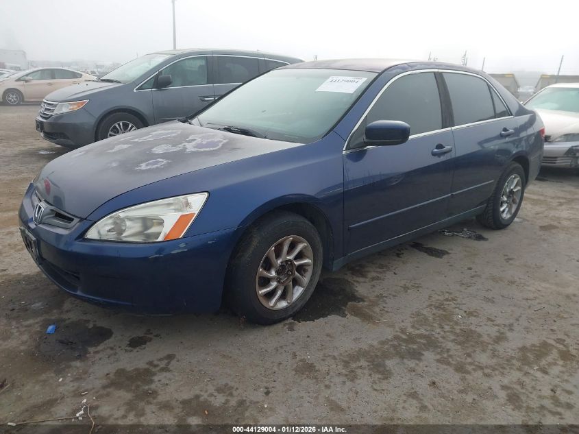 2003 Honda Accord 2.4 Lx