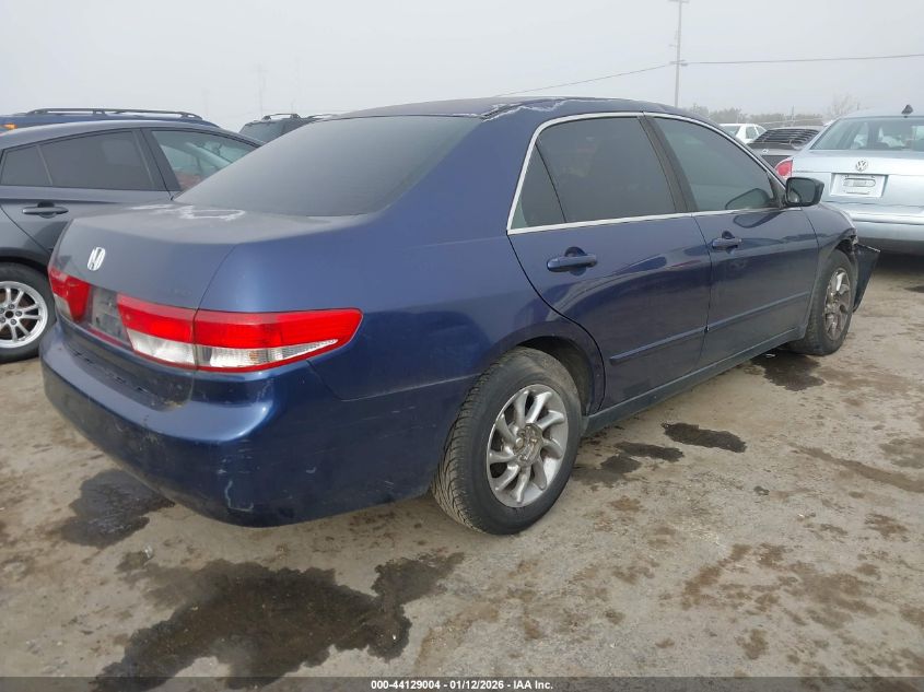 2003 Honda Accord 2.4 Lx