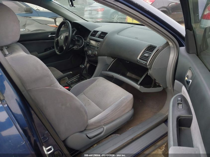 2003 Honda Accord 2.4 Lx