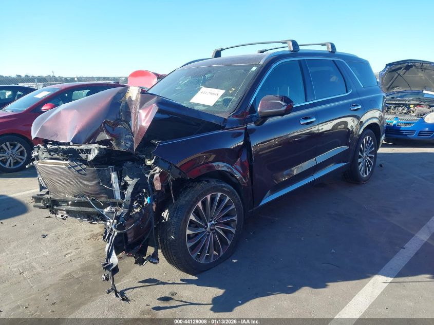 2023 Hyundai Palisade Calligraphy
