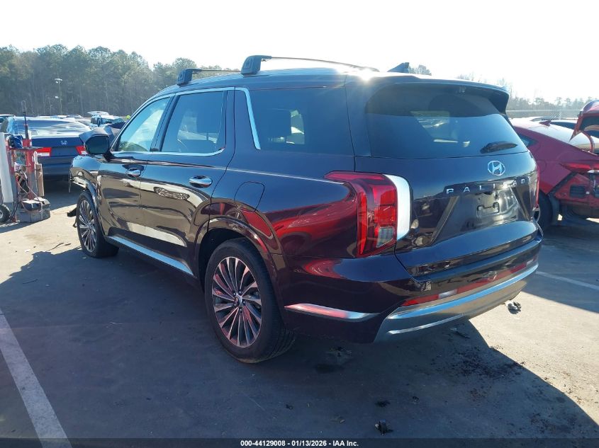 2023 Hyundai Palisade Calligraphy