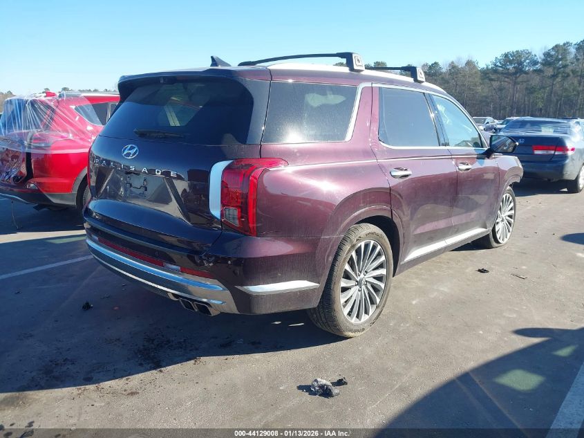 2023 Hyundai Palisade Calligraphy