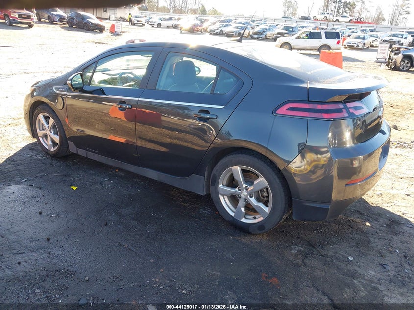 2014 Chevrolet Volt