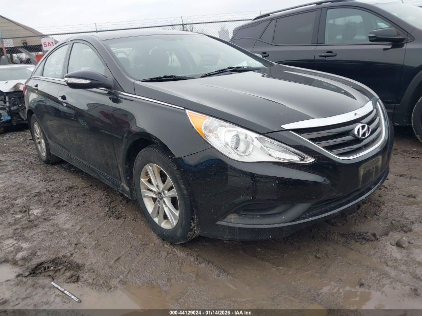 2014 Hyundai Sonata Gls