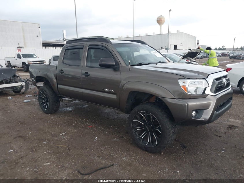 2013 Toyota Tacoma Base V6