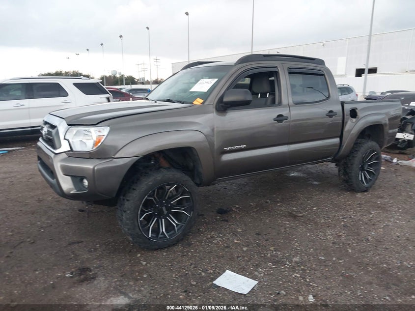 2013 Toyota Tacoma Base V6