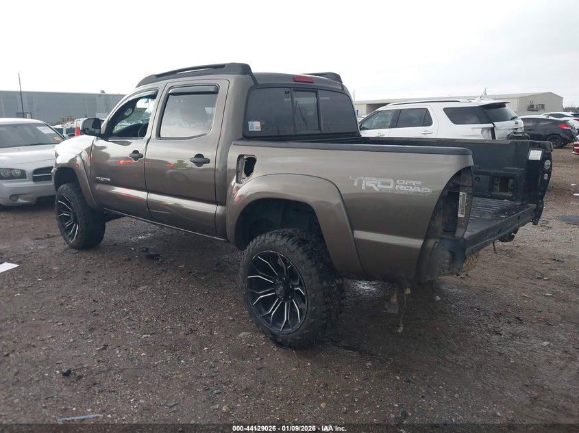 2013 Toyota Tacoma Base V6