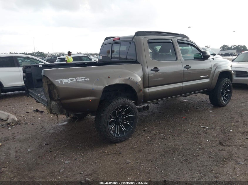 2013 Toyota Tacoma Base V6
