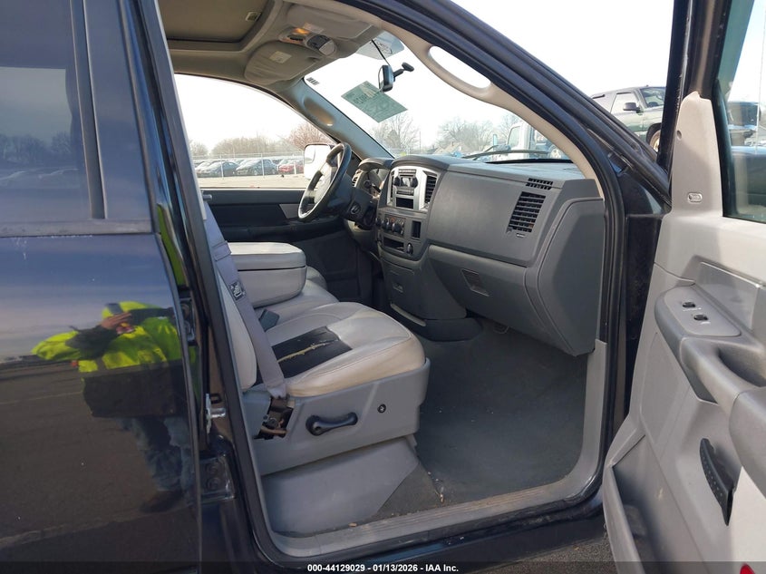 2007 Dodge Ram 1500 Slt/Trx4 Off Road/Sport