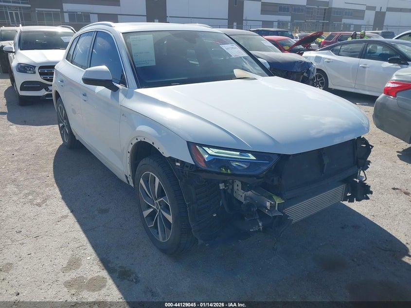 2023 Audi Q5 Premium Plus 45 Tfsi S Line Quattro