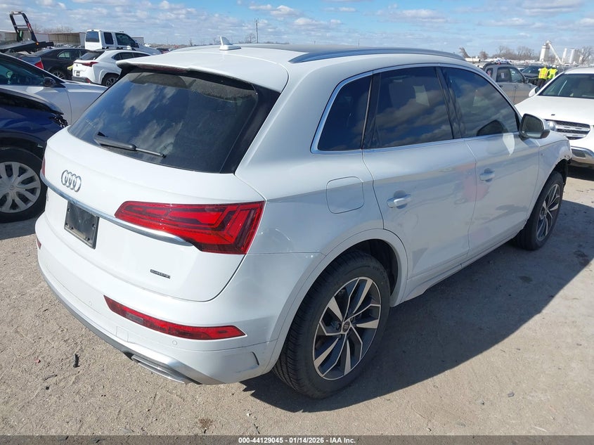 2023 Audi Q5 Premium Plus 45 Tfsi S Line Quattro