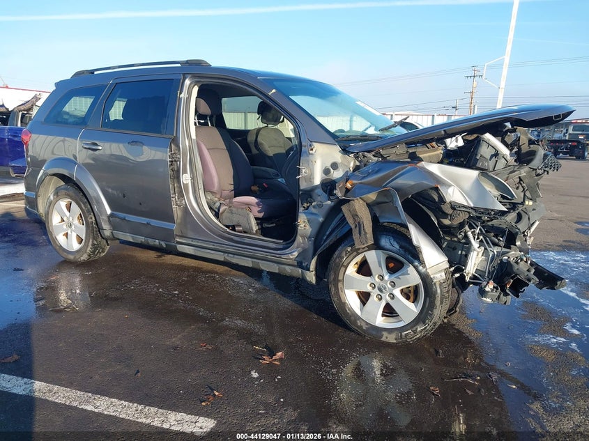 2012 Dodge Journey Sxt