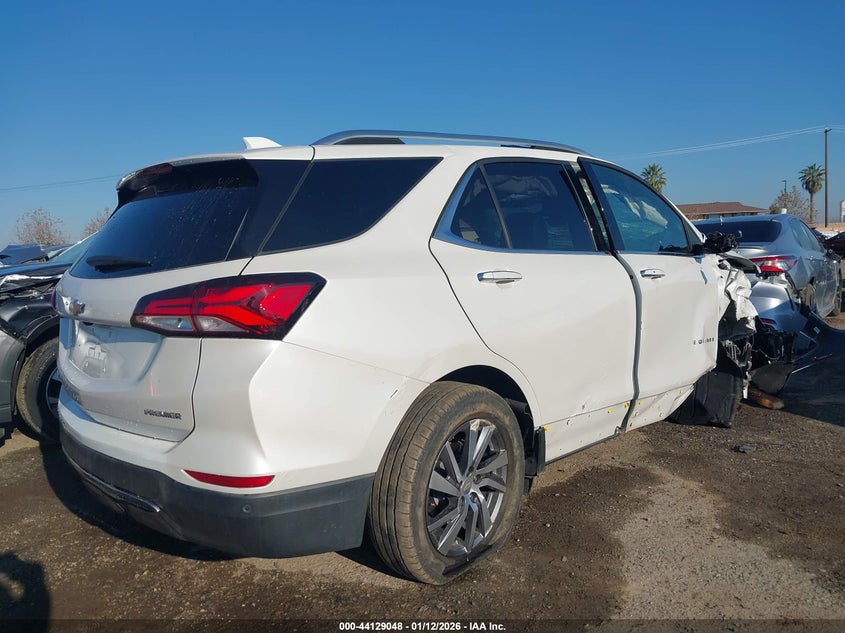 2022 Chevrolet Equinox Fwd Premier