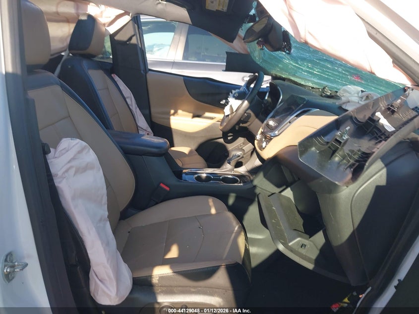 2022 Chevrolet Equinox Fwd Premier