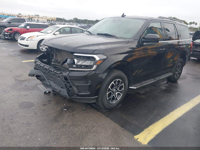 Vin: 1fmju1jt5nea66251, lot: 44624963, ford expedition xlt 20222