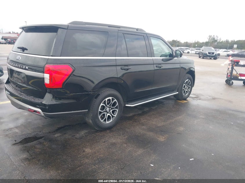 Vin: 1fmju1jt5nea66251, lot: 44624963, ford expedition xlt 20224