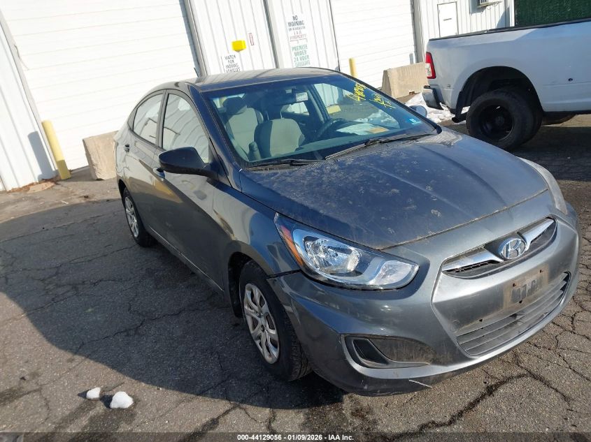 2012 Hyundai Accent