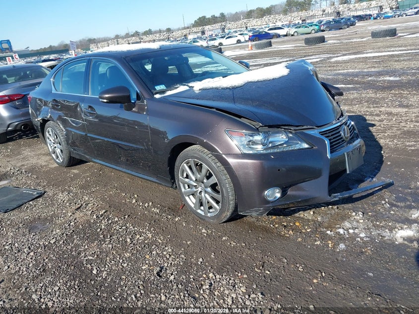 2014 Lexus Gs 350