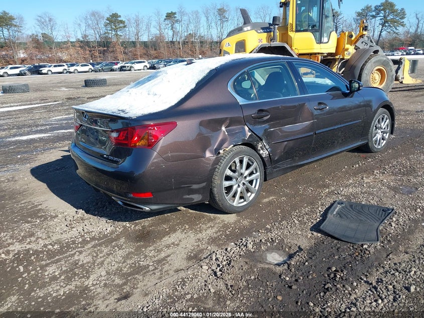 2014 Lexus Gs 350