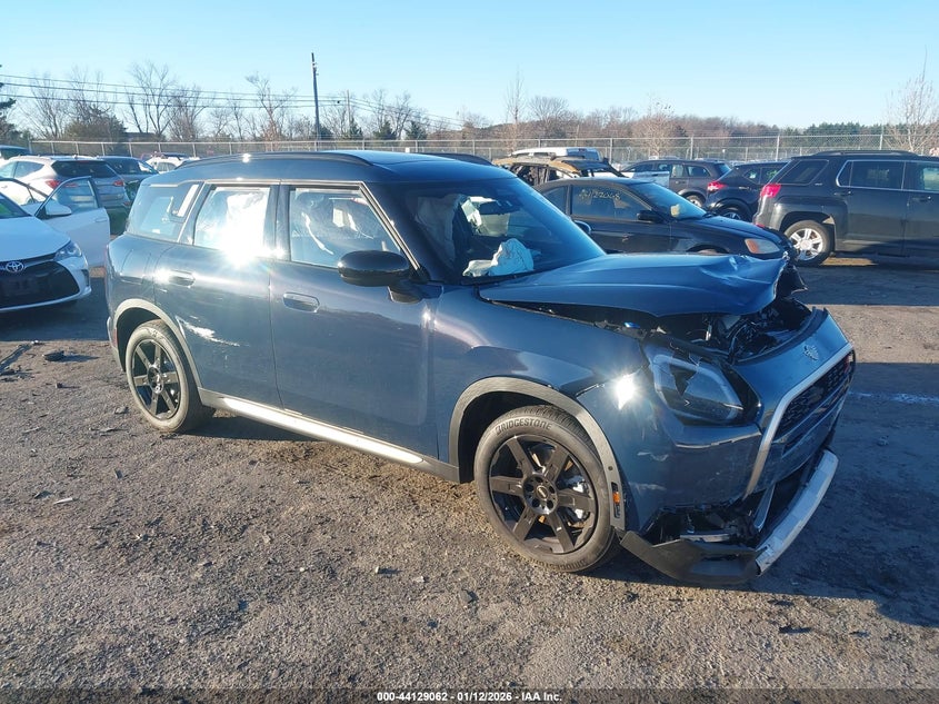 2026 Mini Countryman Cooper S