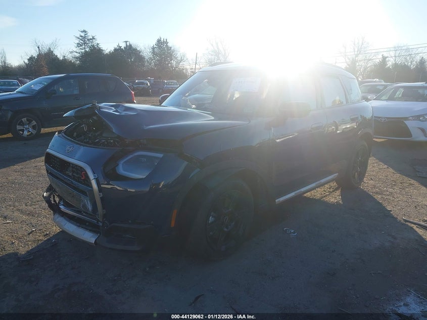 2026 Mini Countryman Cooper S