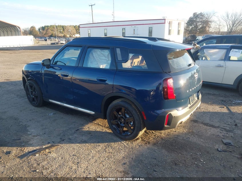 2026 Mini Countryman Cooper S