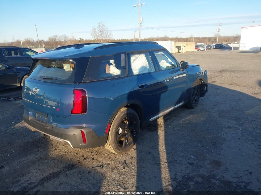 2026 Mini Countryman Cooper S