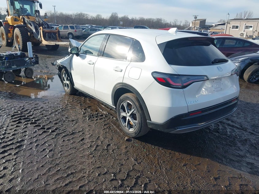 2024 Honda Hr-V Awd Ex-L/Awd Ex-L W/O Bsi