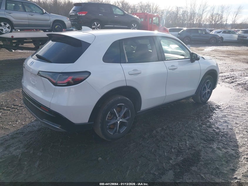 2024 Honda Hr-V Awd Ex-L/Awd Ex-L W/O Bsi