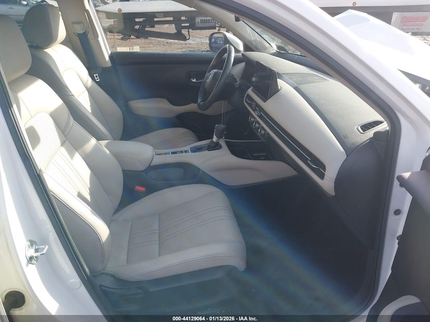 2024 Honda Hr-V Awd Ex-L/Awd Ex-L W/O Bsi