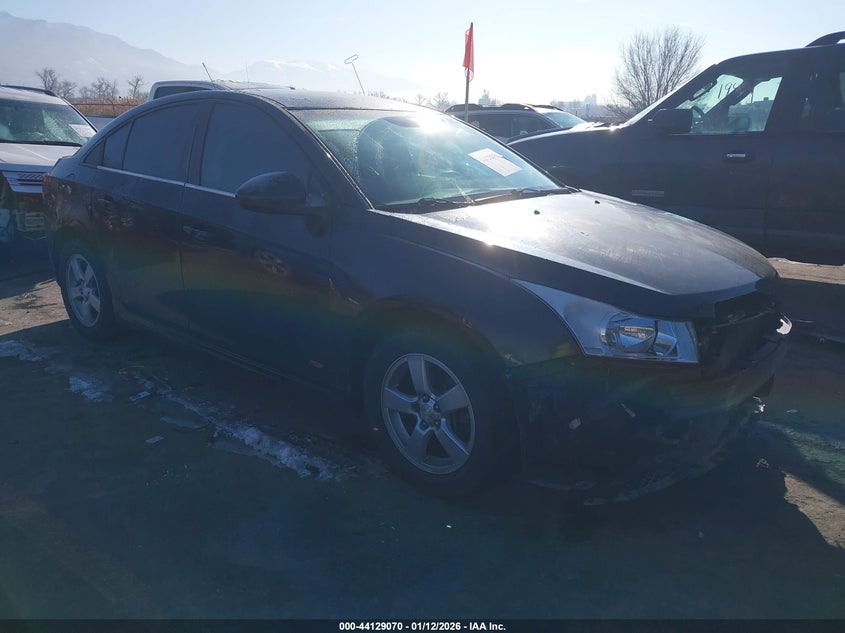 2016 Chevrolet Cruze Limited 1Lt Auto