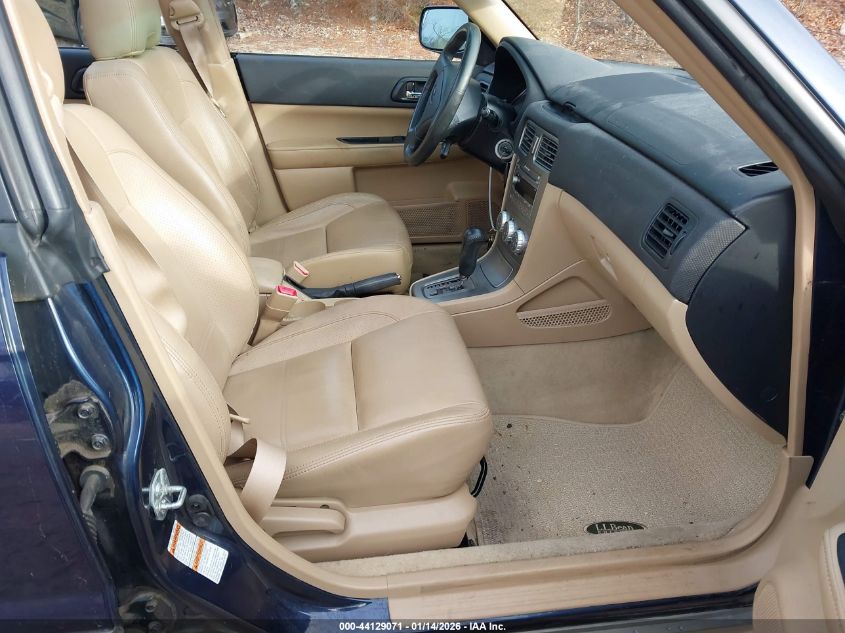 2005 Subaru Forester 2.5Xs L.l. Bean