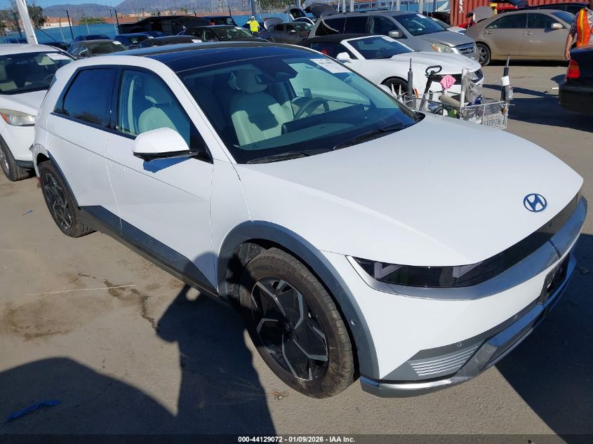 2024 Hyundai Ioniq 5