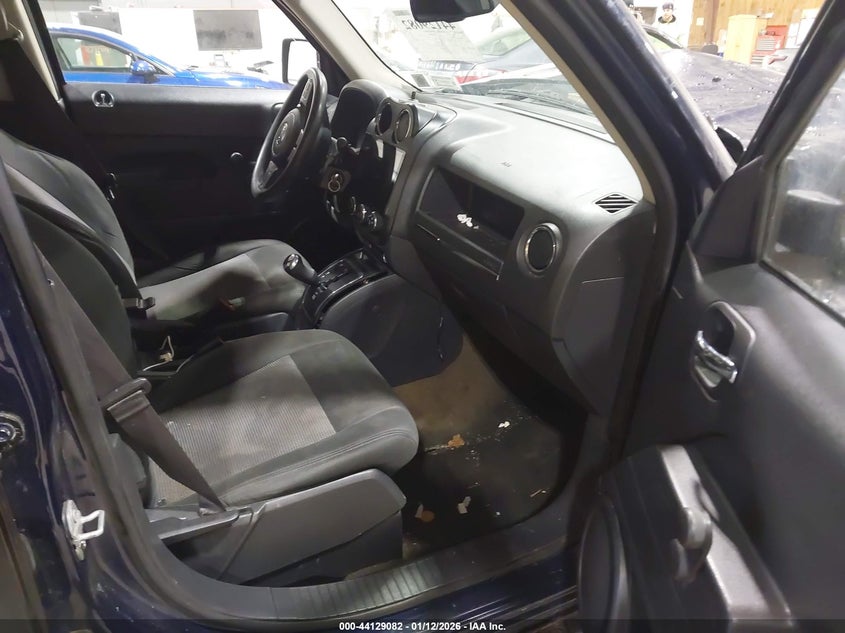 2016 Jeep Patriot Sport