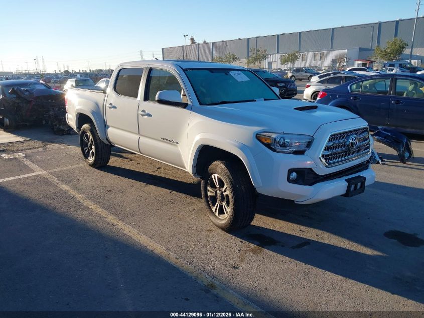 2016 Toyota Tacoma