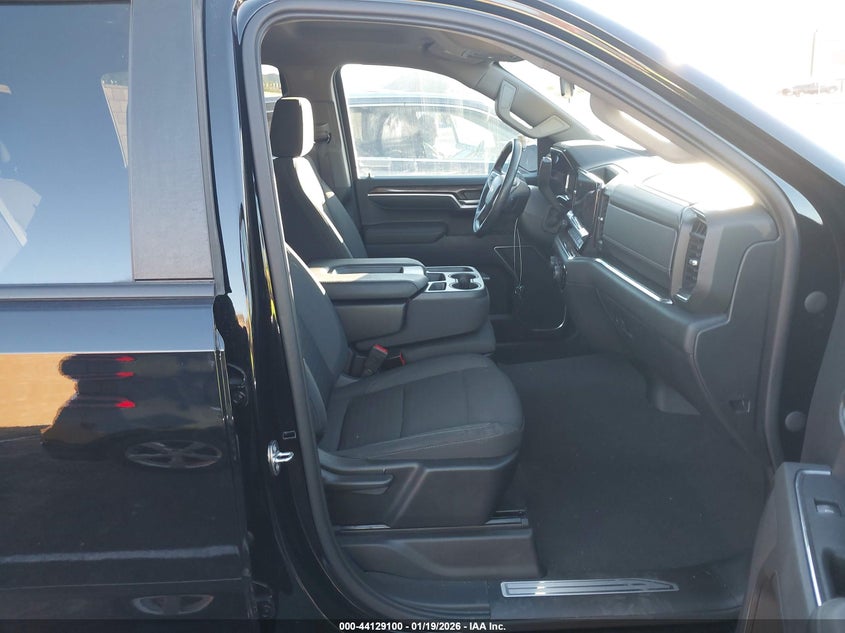 2022 Chevrolet Silverado 1500 2Wd Short Bed Lt