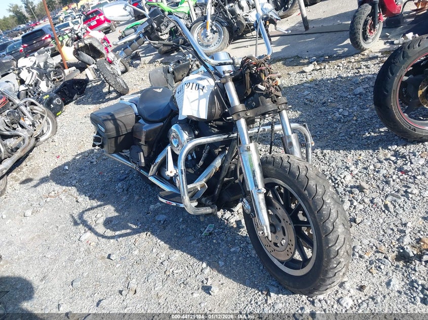 1HD1FJL1XVY600948 1997 Harley-Davidson Flhp auction photo 1