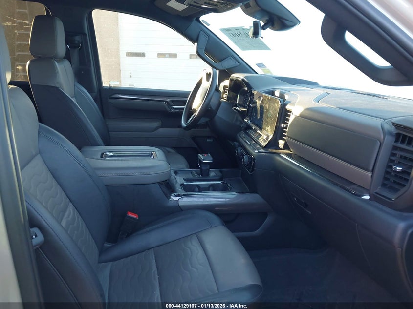 2022 Chevrolet Silverado 1500 4Wd Short Bed Zr2