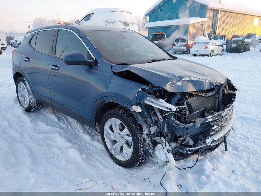 2026 Buick Encore Gx Preferred Awd